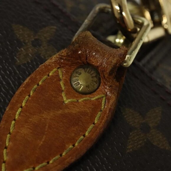 LOUIS VUITTON Monogram Blois Shoulder Bag M51221 LV Auth 130765 - Picture 8 of 16